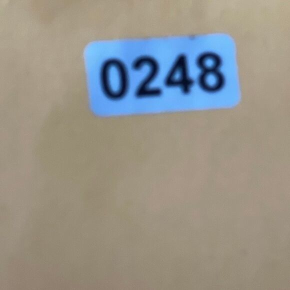 Vintage Holly Hobby Christmas pin. - Picture 5 of 5